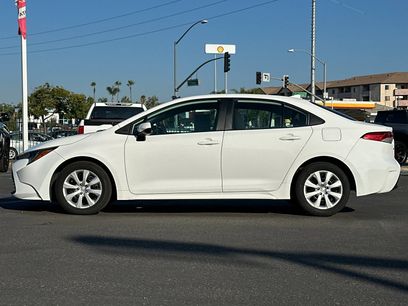 Used 2024 Toyota Corolla LE