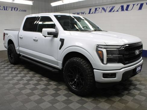 Used 2025 Ford F150 Lariat AWD/4WD image 4