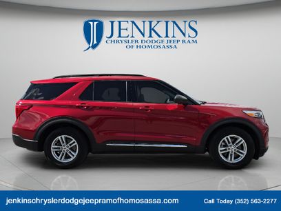 Used 2024 Ford Explorer XLT