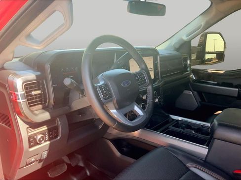 Certified 2025 Ford F350 Lariat w/ Chrome Package AWD/4WD image 18