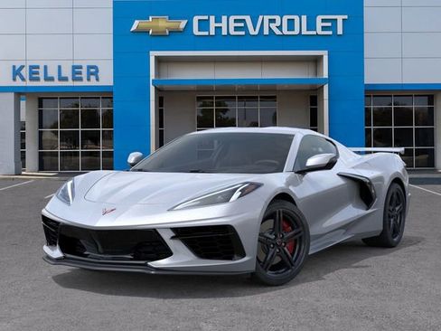 New 2026 Chevrolet Corvette Stingray Coupe w/ Z51 Performance Package image 6