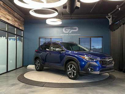 Used 2024 Subaru Crosstrek 2.0i Premium w/ Crosstrek Mirror Package