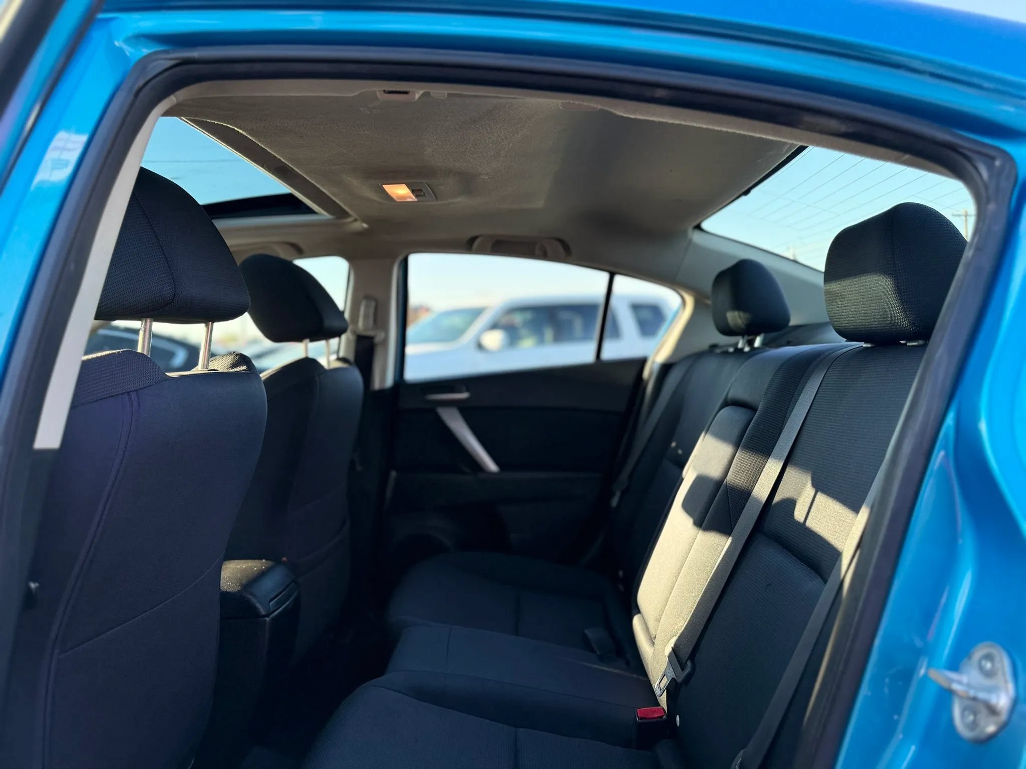 Used 2010 MAZDA MAZDA3 s Sport FWD image 20