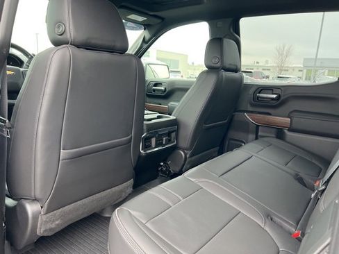 Used 2021 Chevrolet Silverado 1500 High Country w/ Safety Package II image 30