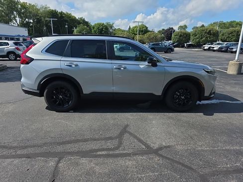 Certified 2024 Honda CR-V Sport image 8