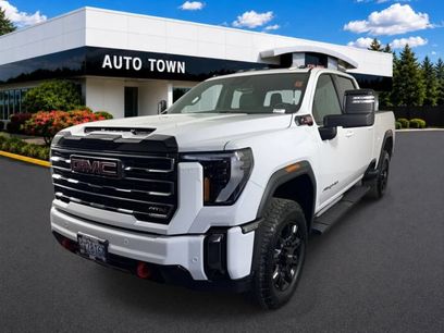 Used 2024 GMC Sierra 2500 AT4 w/ AT4 Preferred Package