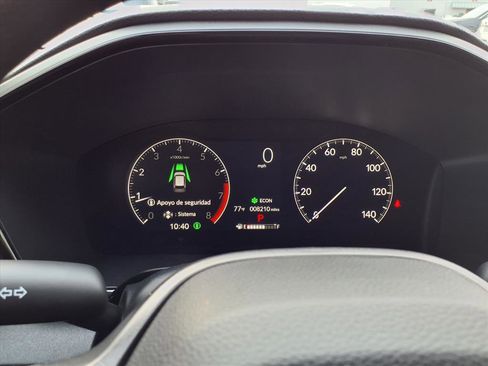 Certified 2025 Honda CR-V LX image 13