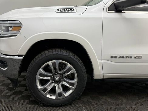 Used 2020 RAM 1500 Limited AWD/4WD image 11