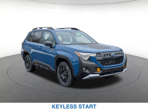 New 2026 Subaru Forester Wilderness AWD/4WD image 2