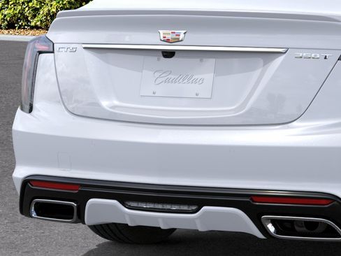 New 2026 Cadillac CT5 Sport w/ Technology Package RWD image 14