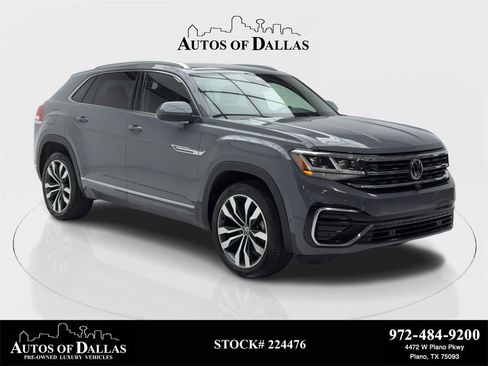 Used 2023 Volkswagen Atlas Cross Sport SEL Premium R-Line image 1