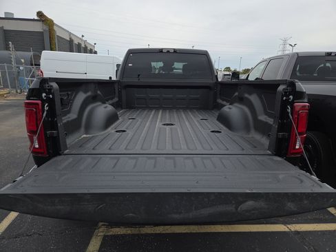 New 2026 RAM 3500 Big Horn image 8
