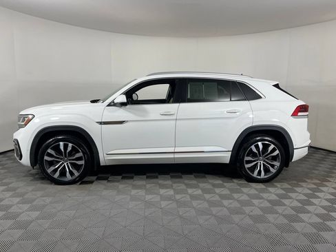 Used 2020 Volkswagen Atlas Cross Sport SEL Premium R-Line AWD/4WD image 16