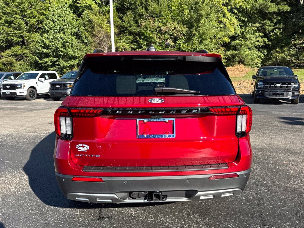 New 2027 Ford Explorer Active w/ Active Comfort Package AWD/4WD image 5