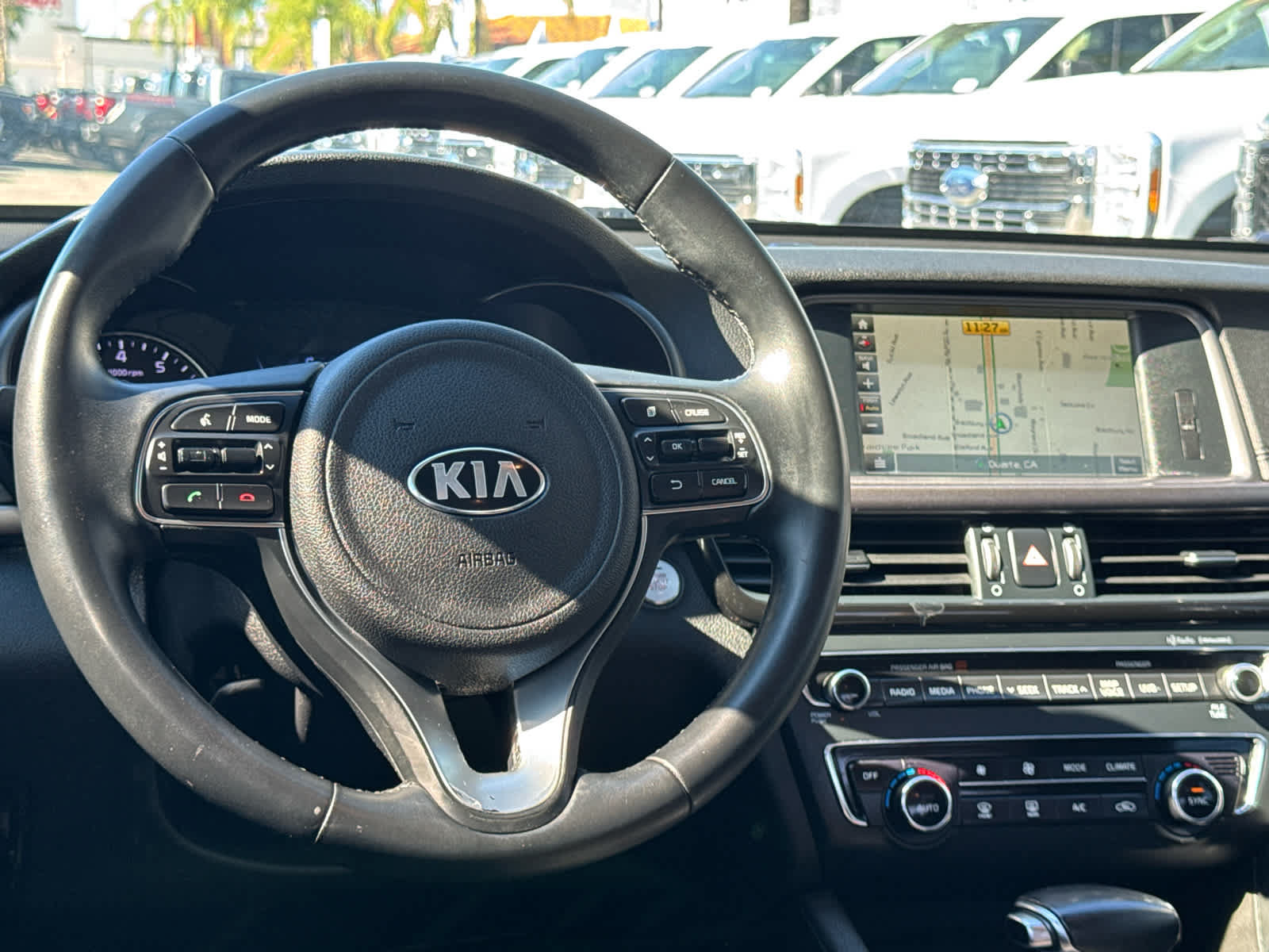 Used 2016 Kia Optima LX w/ Technology Package FWD image 30