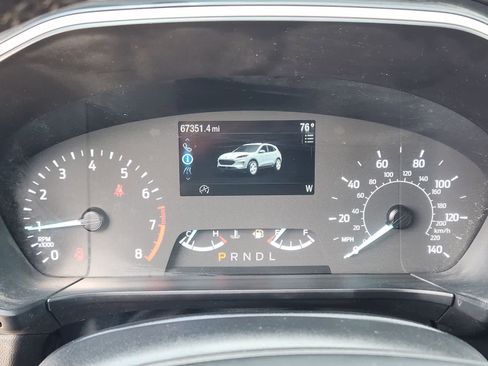 Used 2022 Ford Escape SE w/ SE Sport Appearance Package FWD image 13