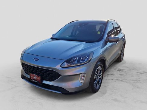 Used 2021 Ford Escape SEL image 1