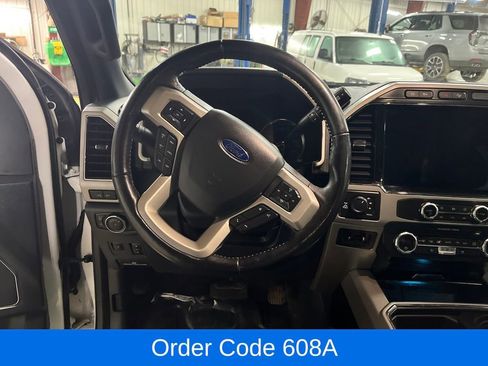 Used 2022 Ford F250 Lariat w/ Lariat Ultimate Package image 17