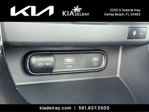 New 2026 Kia Seltos EX image 24