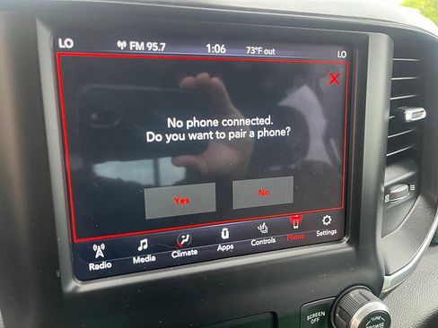 Used 2019 RAM 1500 Big Horn image 43