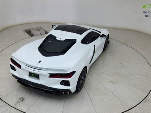 Used 2023 Chevrolet Corvette Stingray Premium Cpe w/ Z51 Performance Package RWD image 73