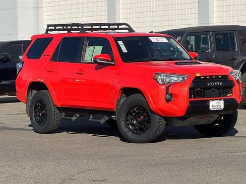 Certified 2023 Toyota 4Runner TRD Pro image 2