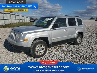 Used 2012 Jeep Patriot Sport w/ PWR Value Group