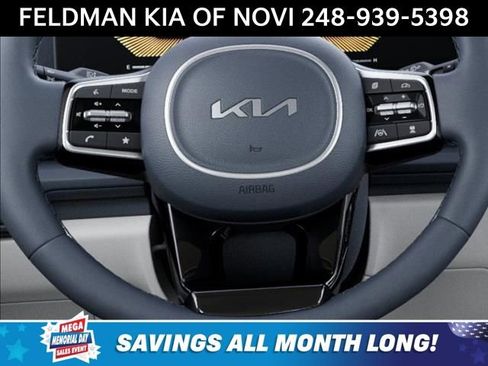 New 2026 Kia Carnival EX FWD image 23