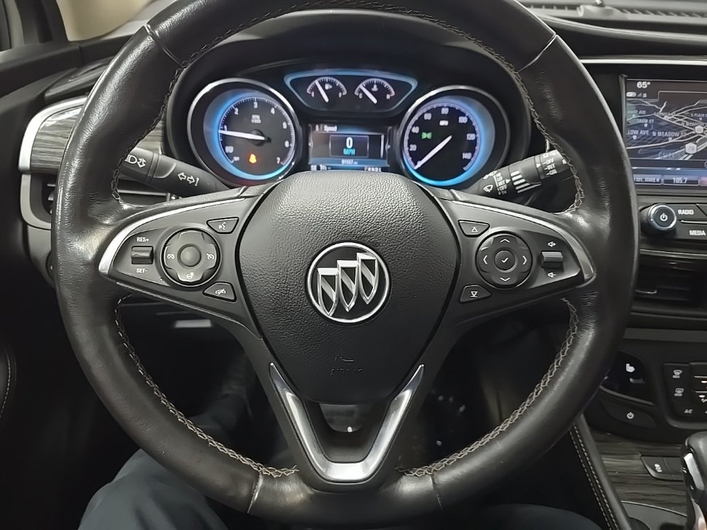 Used 2018 Buick Envision Essence AWD/4WD image 19