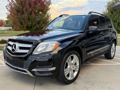 Used 2015 Mercedes-Benz GLK 250 GLK 250 BlueTEC AWD 4MATIC 4dr image 8