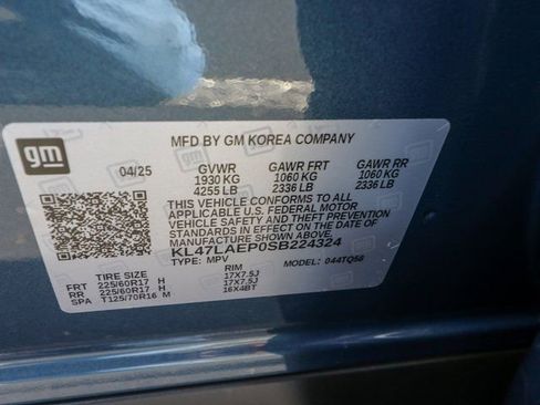 New 2025 Buick Envista Preferred w/ Convenience II Package image 24