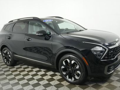 Used 2023 Kia Sportage X-Line w/ X-Line Premium Package