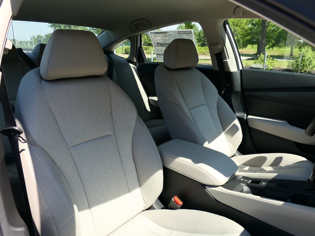New 2026 Honda Accord LX image 35