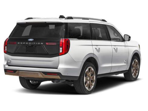 New 2026 Ford Expedition King Ranch image 2