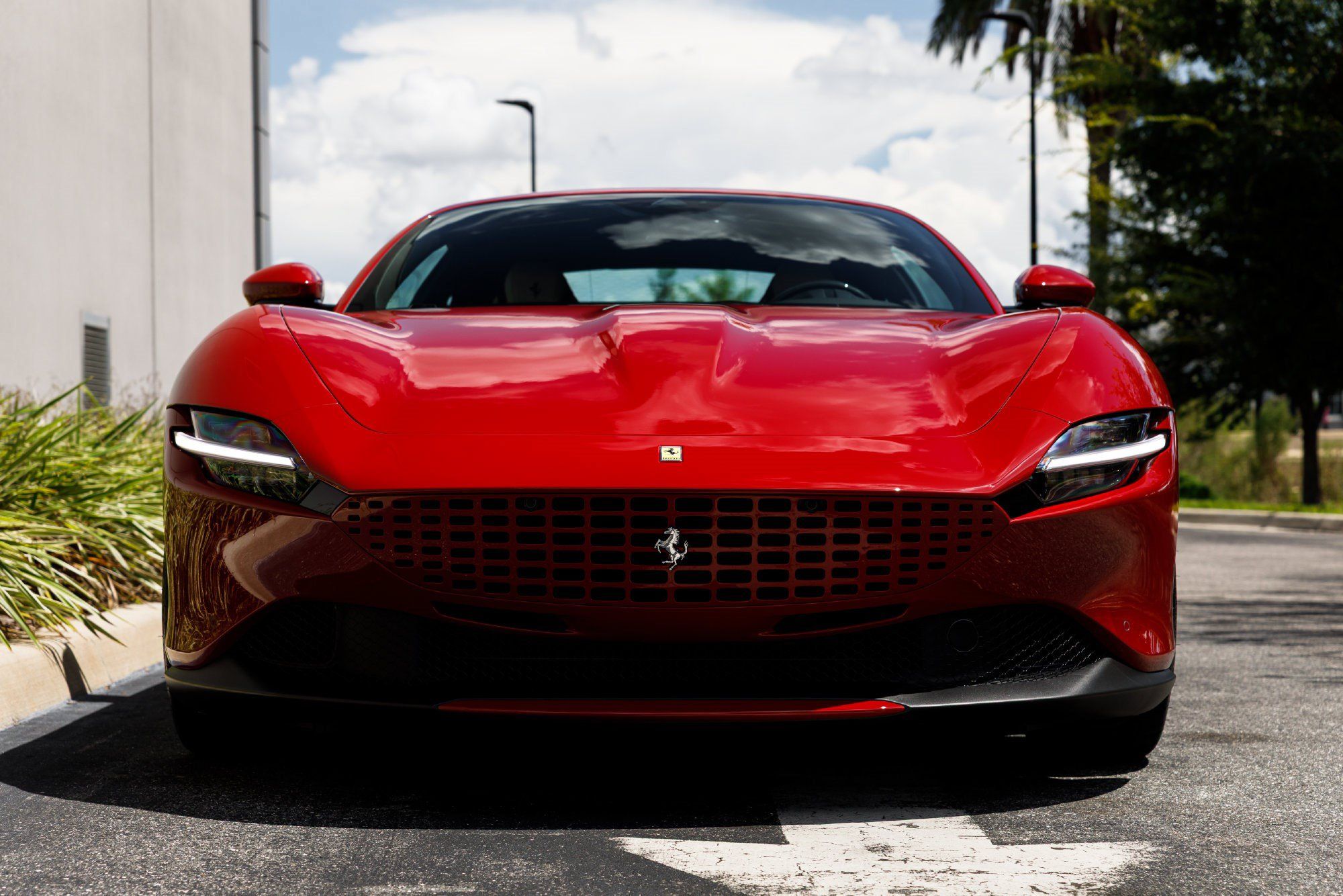 Used 2023 Ferrari Roma RWD image 16