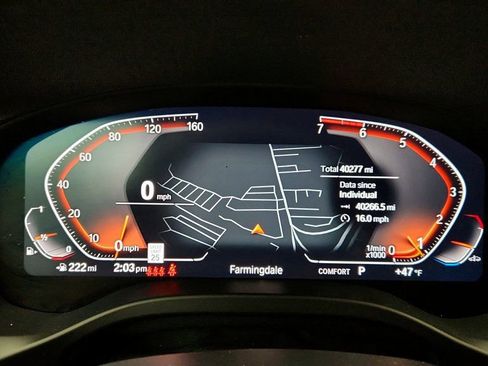 Used 2023 BMW X3 xDrive30i w/ Premium Package w/ZPA image 15