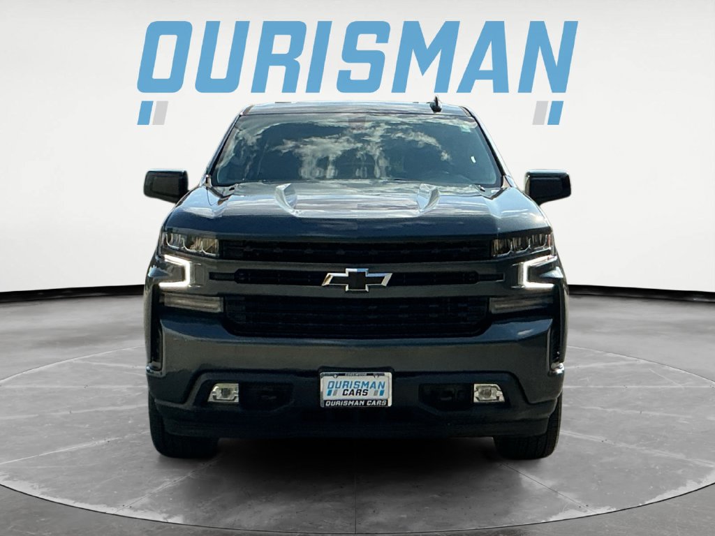 Used 2021 Chevrolet Silverado 1500 RST w/ Bed Protection Package AWD/4WD image 2