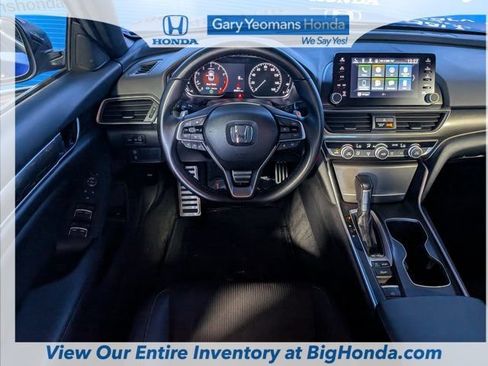 Used 2022 Honda Accord Sport image 21