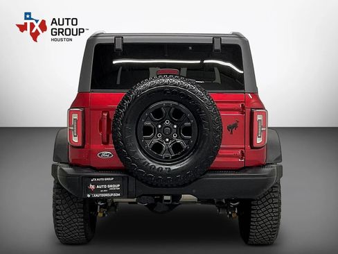Used 2021 Ford Bronco First Edition AWD/4WD image 6