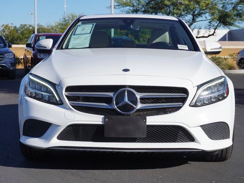 Used 2021 Mercedes-Benz C 300 Sedan image 5