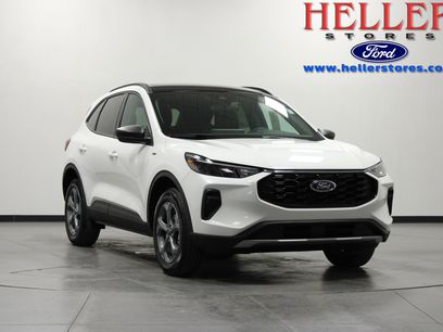 New 2026 Ford Escape ST-Line w/ Tech Pack #1