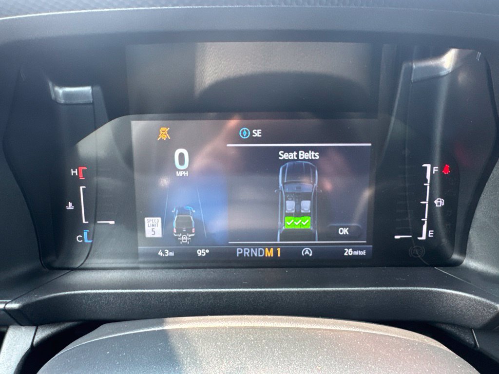 New 2026 Ford Ranger XLT AWD/4WD image 12