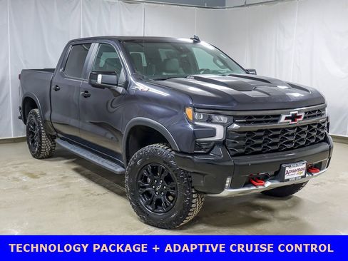 Certified 2023 Chevrolet Silverado 1500 ZR2 w/ Technology Package image 2