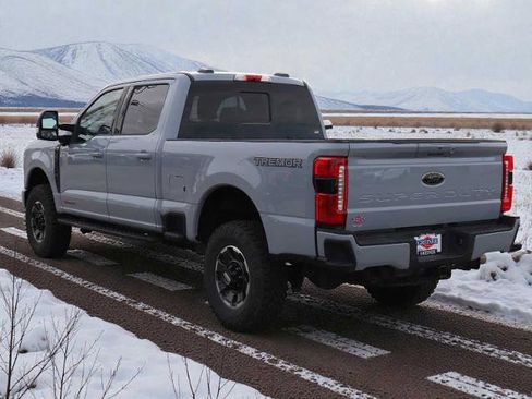 Certified 2024 Ford F250 Lariat w/ Lariat Ultimate Package image 4