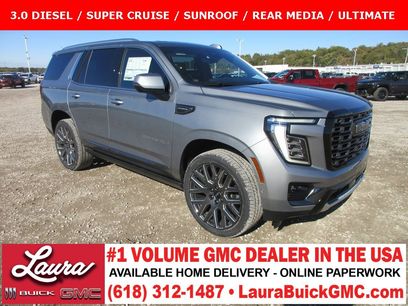 New 2026 GMC Yukon Denali Ultimate