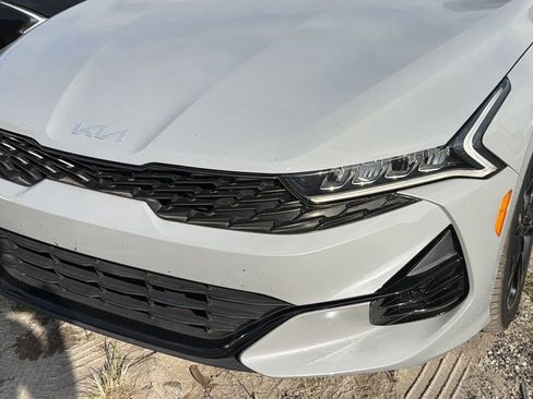 Certified 2022 Kia K5 GT-Line AWD/4WD image 4