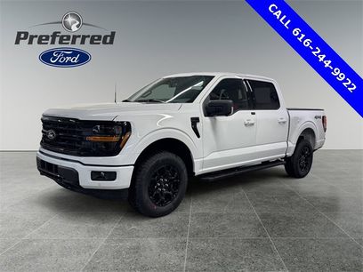 New 2025 Ford F150 XLT w/ Equipment Group 302A MID