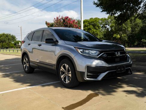 Used 2021 Honda CR-V LX image 2