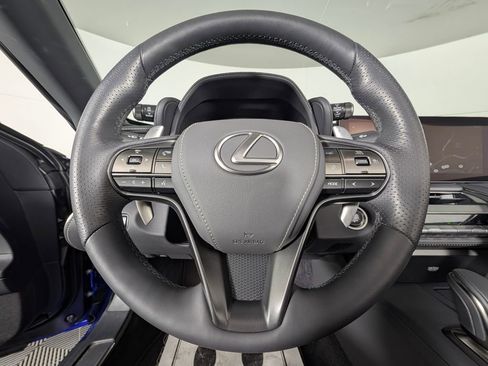 Used 2024 Lexus LC 500 Convertible image 36