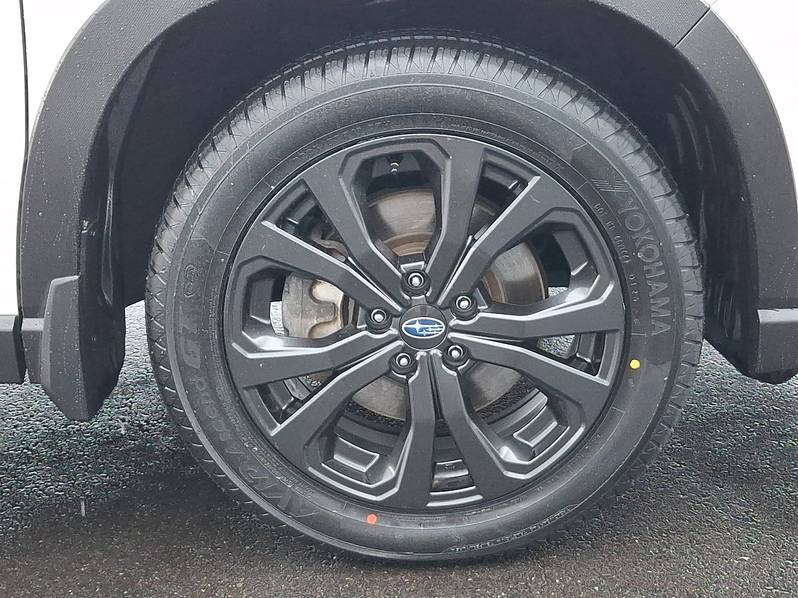 Certified 2023 Subaru Forester Sport AWD/4WD image 9
